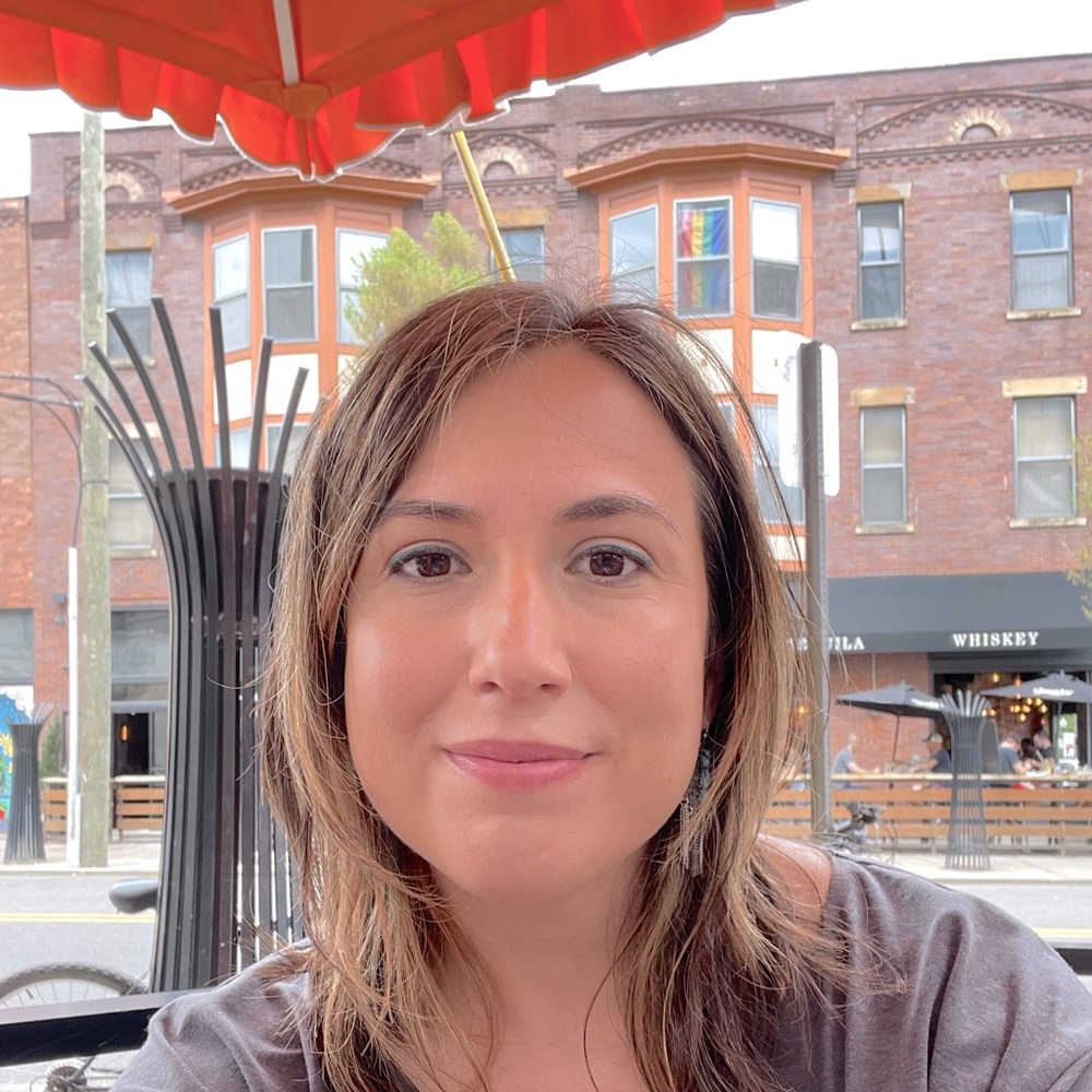 Meet your Posher, Gabrielle